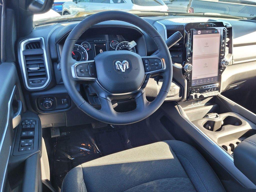 new 2026 Ram 2500 car, priced at $64,100