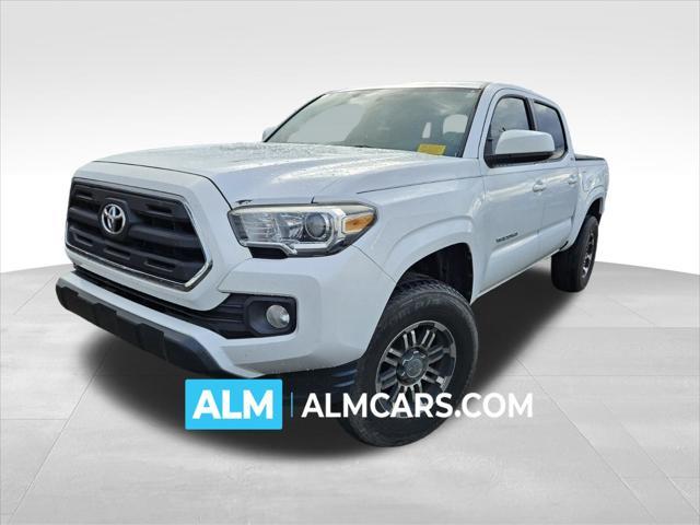 used 2016 Toyota Tacoma car, priced at $14,720