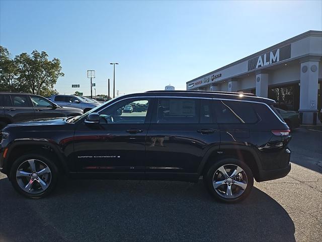 new 2024 Jeep Grand Cherokee L car, priced at $46,222