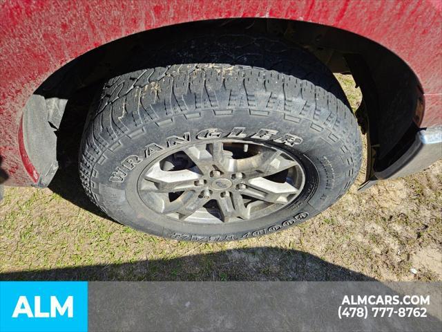 used 2021 Ford F-150 car, priced at $38,470