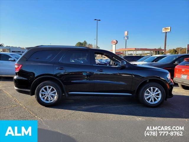 used 2023 Dodge Durango car, priced at $25,920