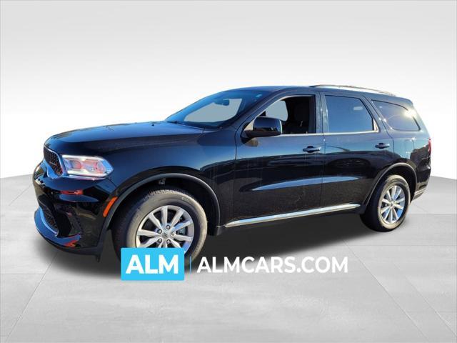 used 2023 Dodge Durango car, priced at $25,920