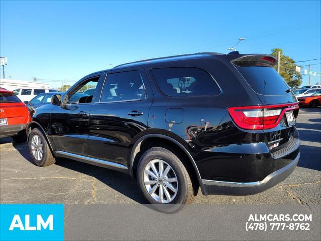 used 2023 Dodge Durango car, priced at $25,920