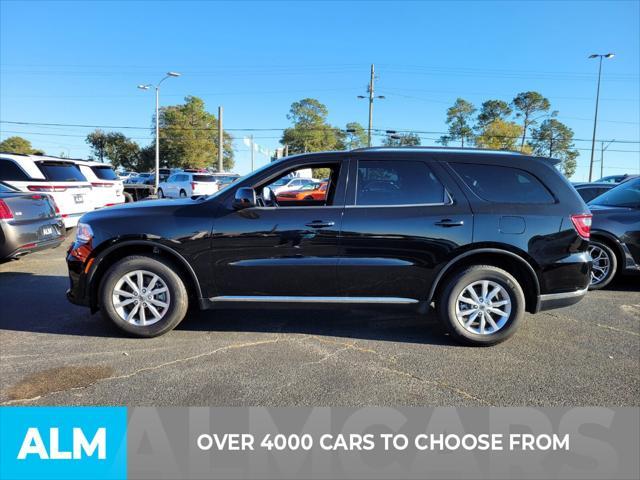 used 2023 Dodge Durango car, priced at $25,920