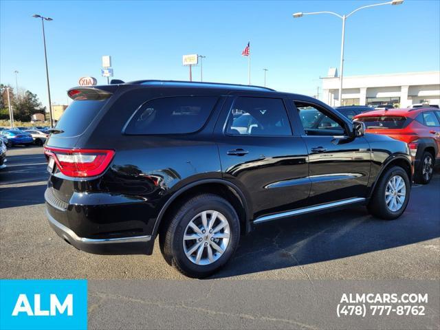 used 2023 Dodge Durango car, priced at $25,920