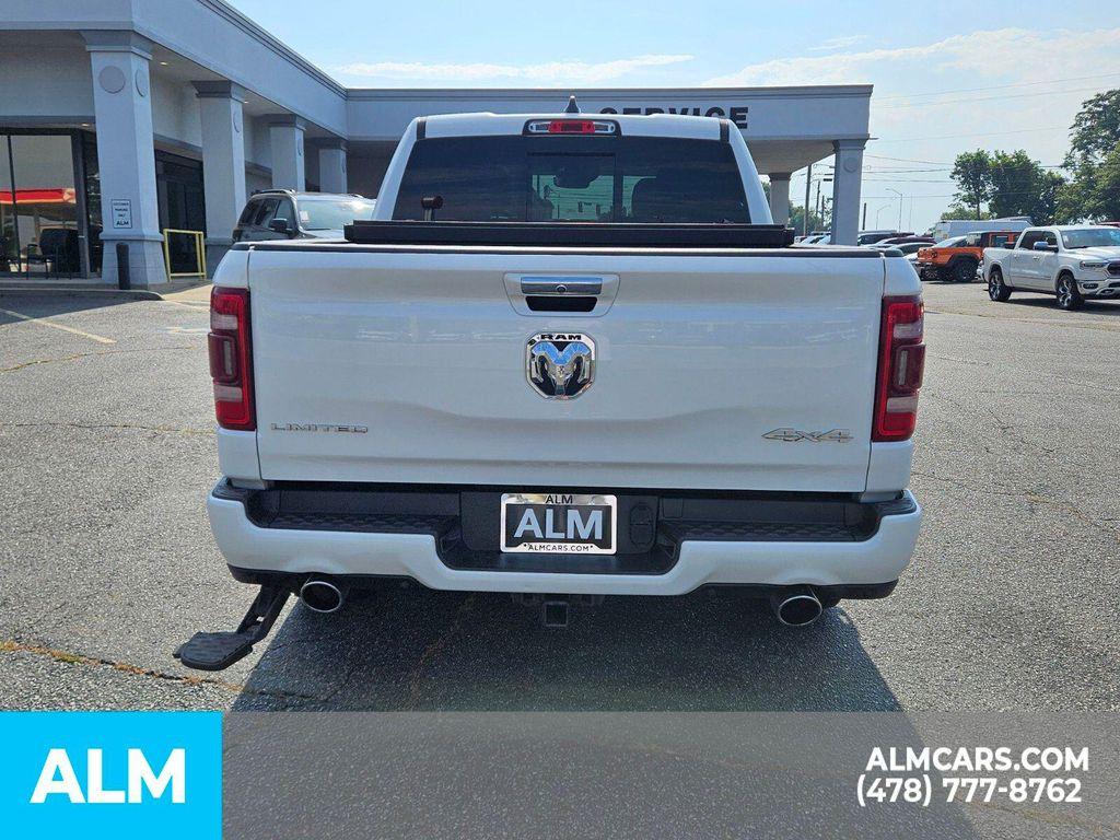 used 2020 Ram 1500 car, priced at $37,970