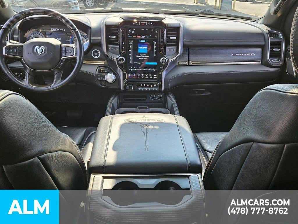 used 2020 Ram 1500 car, priced at $37,970