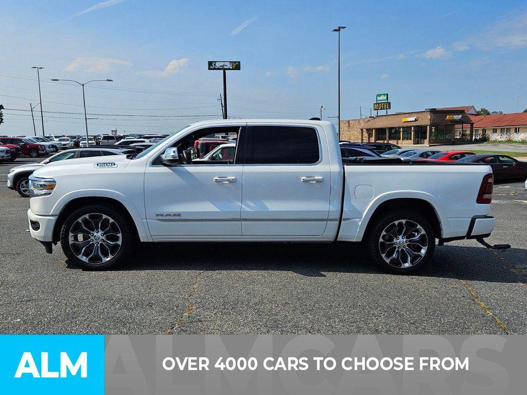 used 2020 Ram 1500 car, priced at $37,970