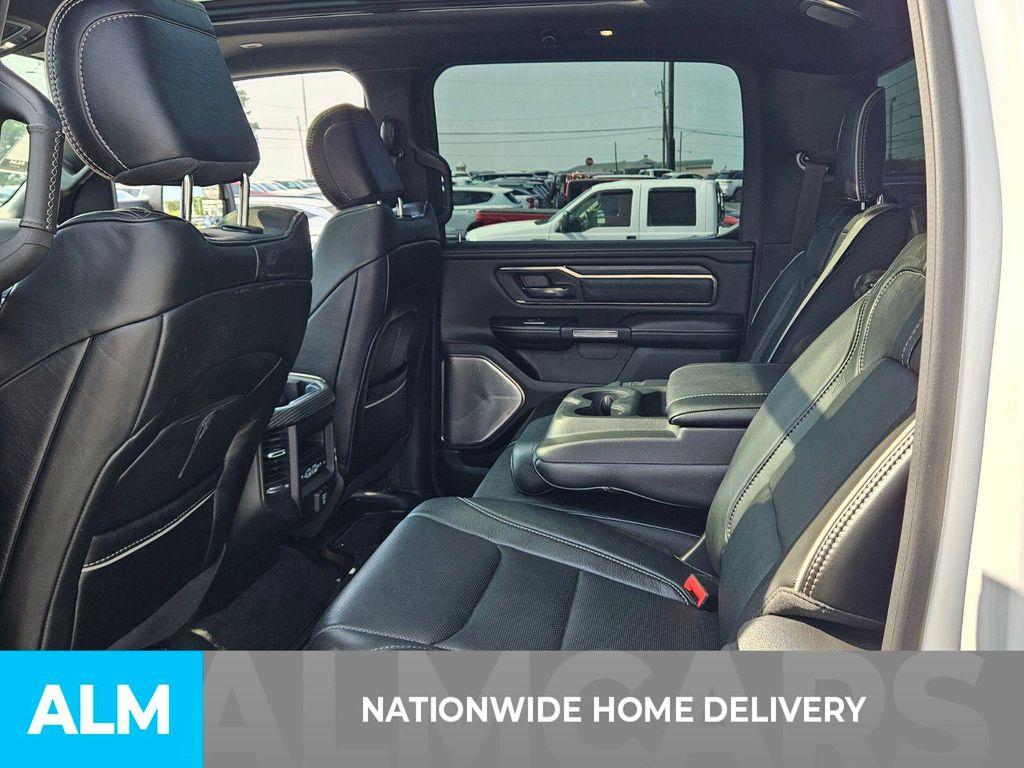 used 2020 Ram 1500 car, priced at $37,970