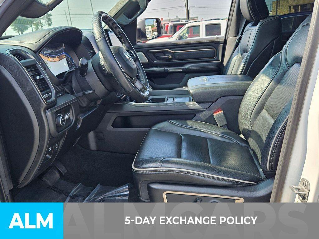 used 2020 Ram 1500 car, priced at $37,970