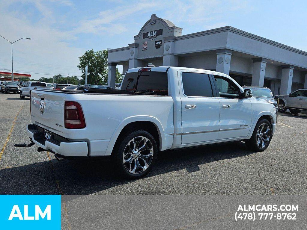 used 2020 Ram 1500 car, priced at $37,970