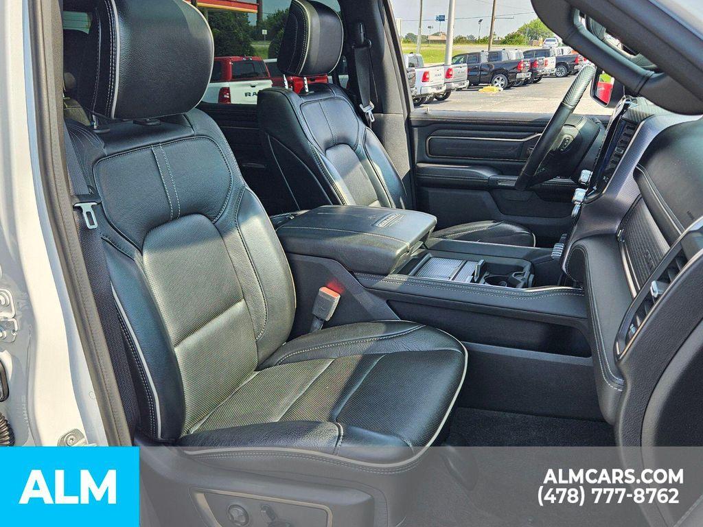 used 2020 Ram 1500 car, priced at $37,970