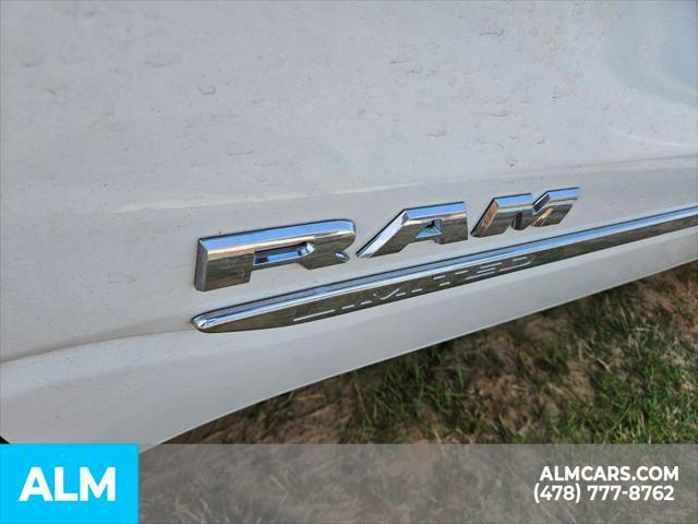 used 2020 Ram 1500 car, priced at $40,970
