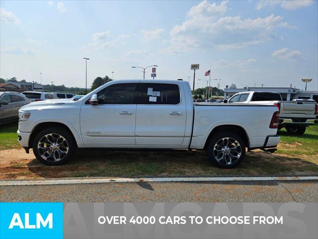 used 2020 Ram 1500 car, priced at $40,970