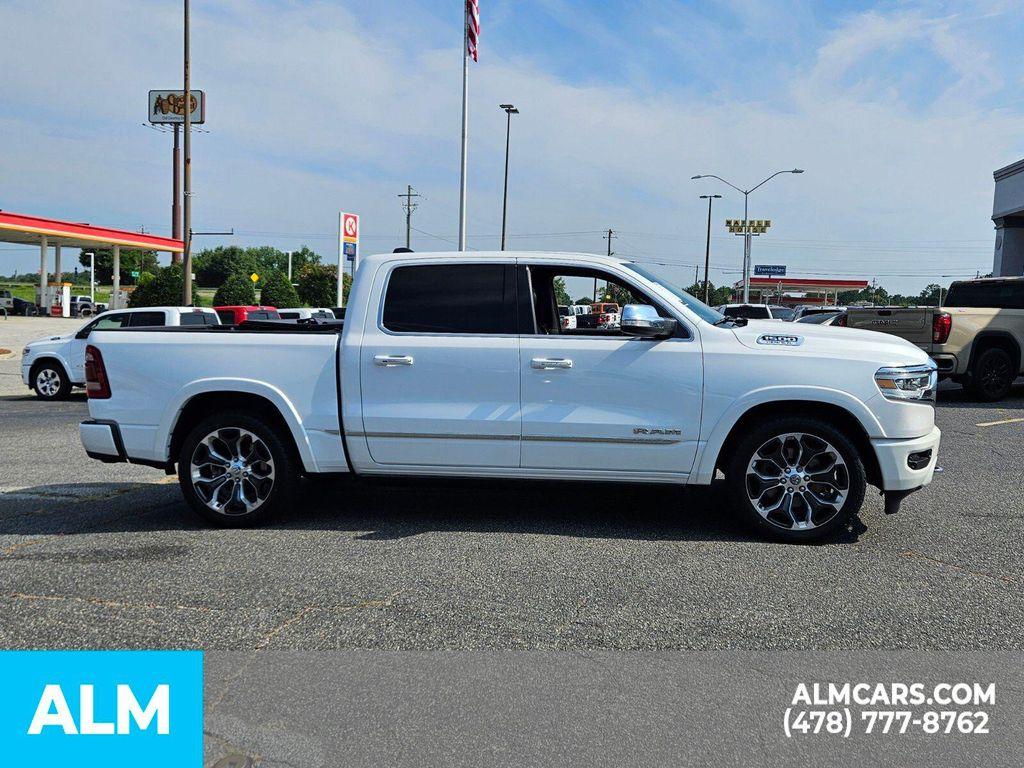 used 2020 Ram 1500 car, priced at $37,970