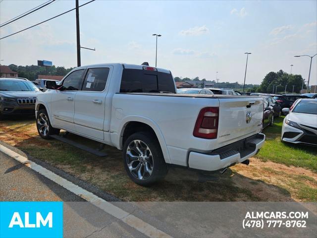 used 2020 Ram 1500 car, priced at $40,970