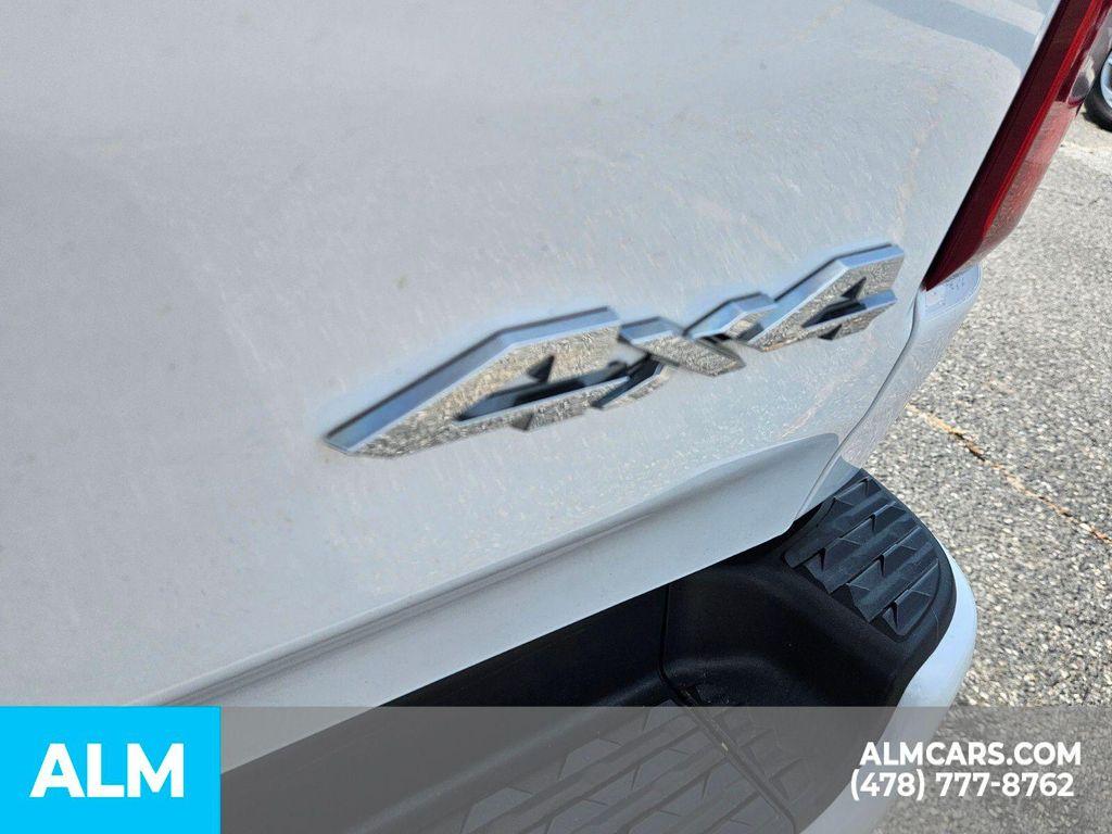 used 2020 Ram 1500 car, priced at $37,970