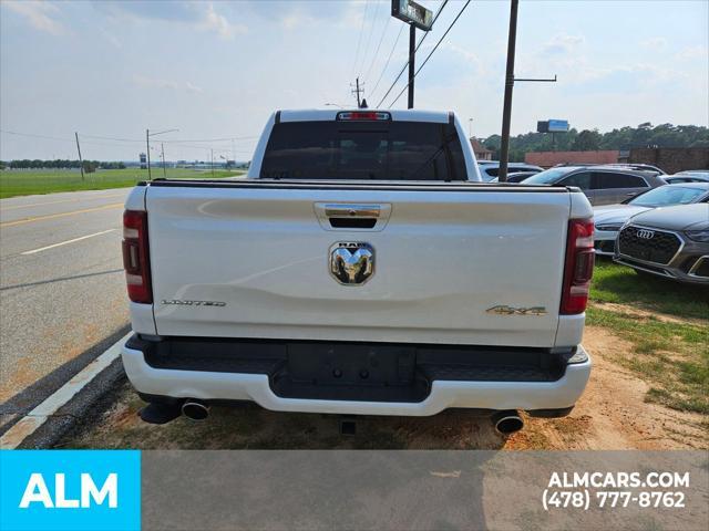 used 2020 Ram 1500 car, priced at $40,970