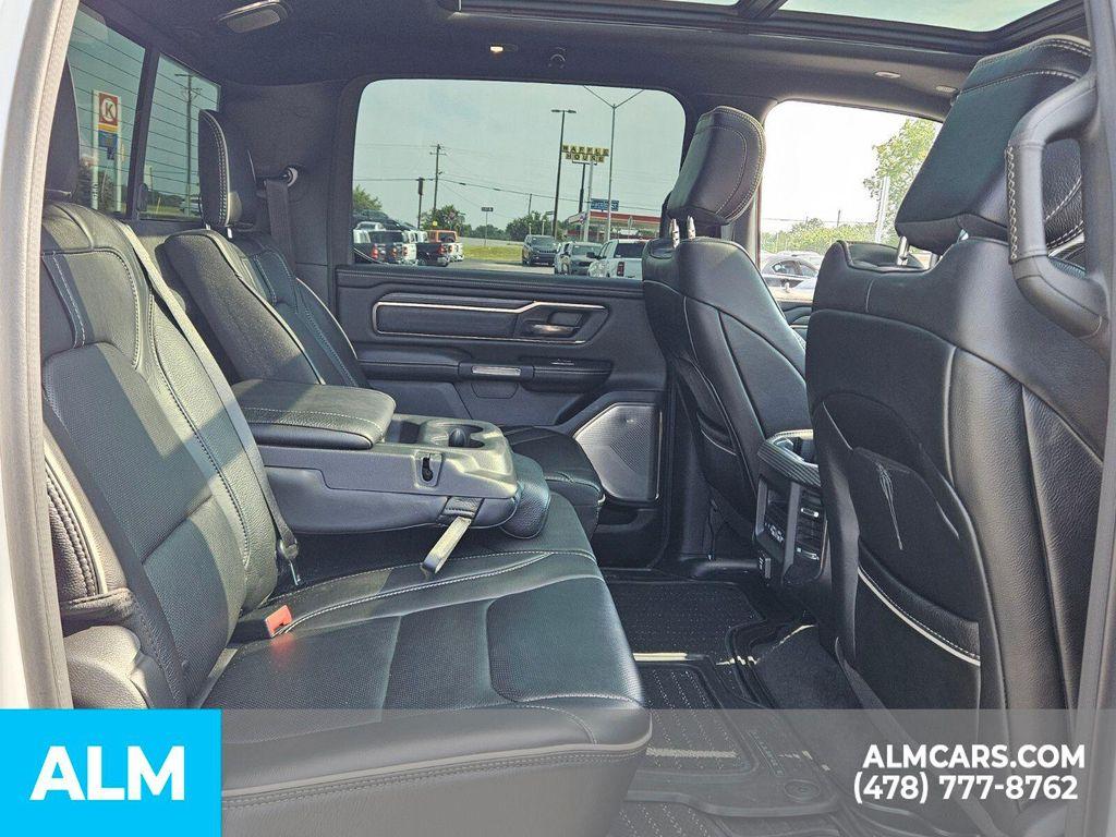 used 2020 Ram 1500 car, priced at $37,970