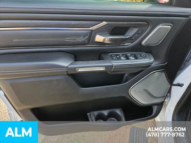 used 2020 Ram 1500 car, priced at $40,970