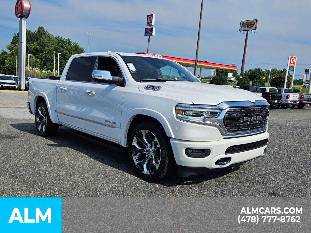 used 2020 Ram 1500 car, priced at $37,970