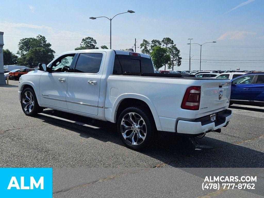 used 2020 Ram 1500 car, priced at $37,970