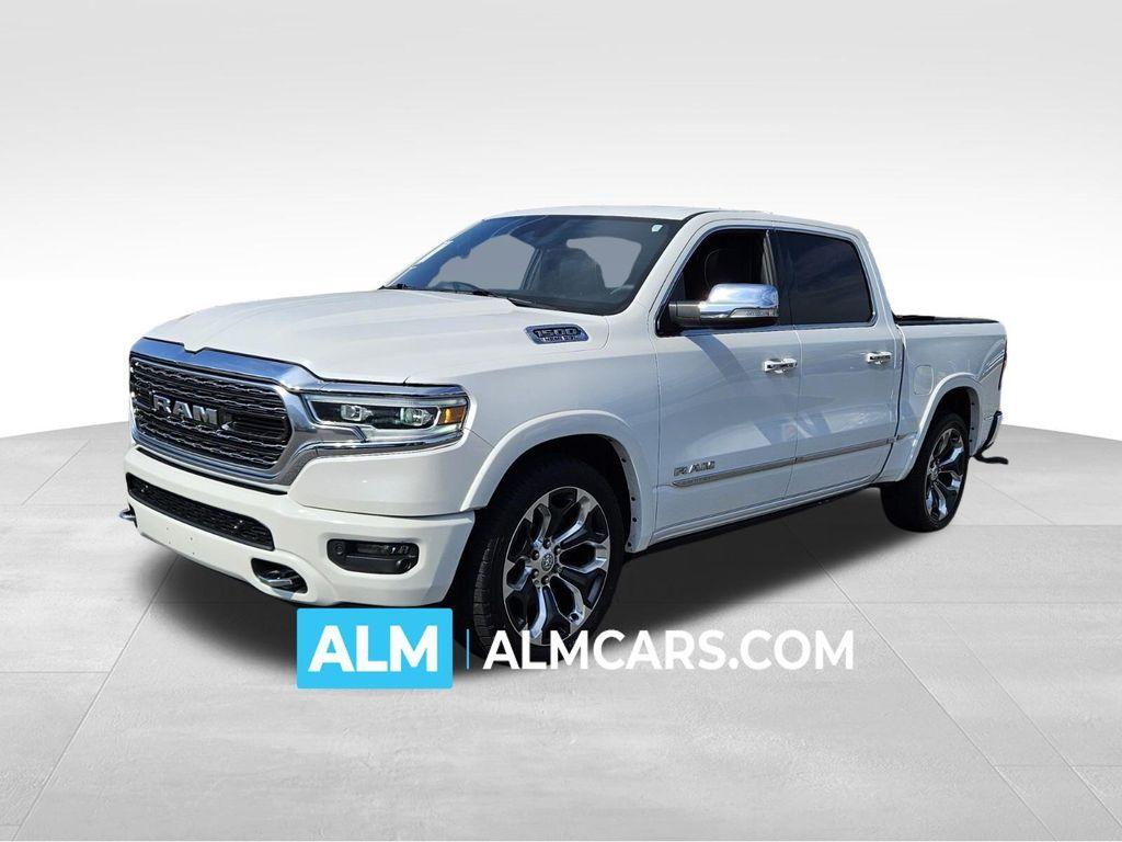 used 2020 Ram 1500 car, priced at $37,970