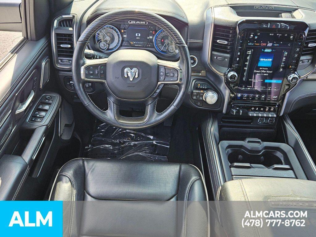 used 2020 Ram 1500 car, priced at $37,970