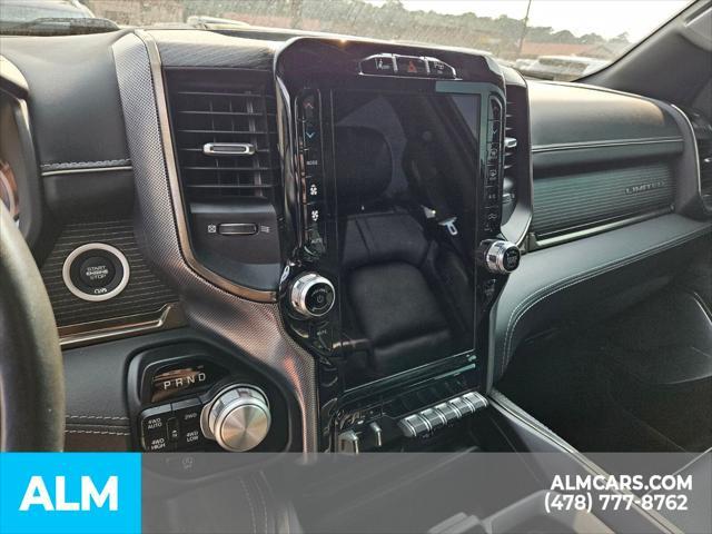 used 2020 Ram 1500 car, priced at $40,970