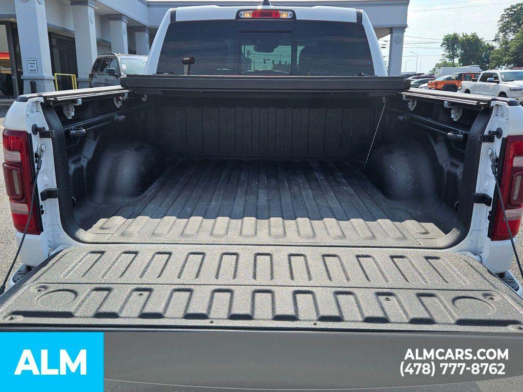 used 2020 Ram 1500 car, priced at $37,970