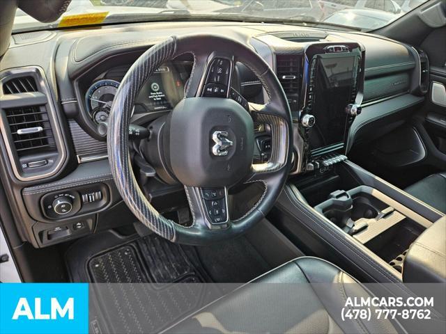 used 2020 Ram 1500 car, priced at $40,970