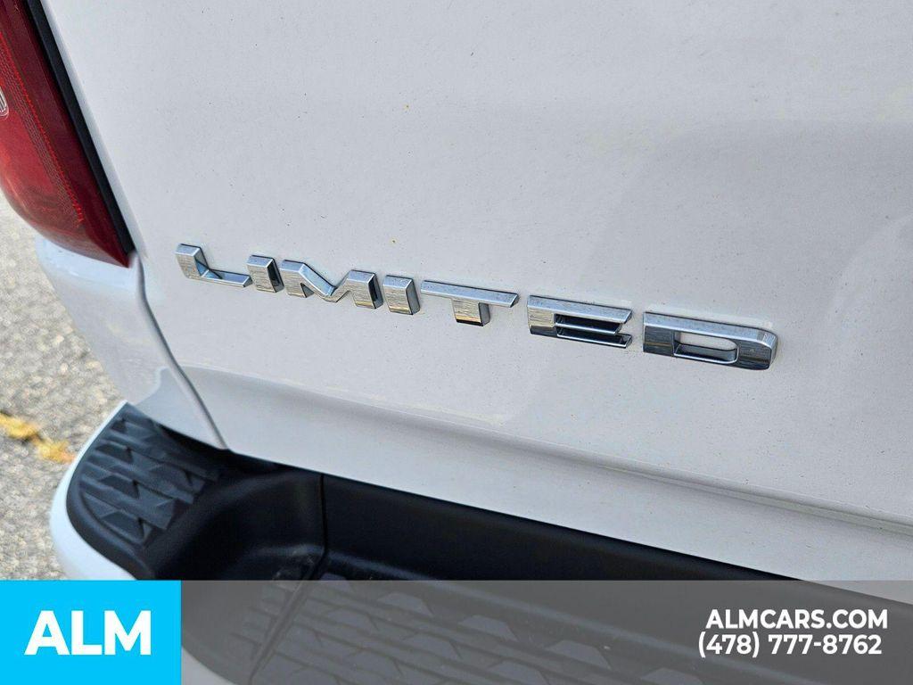 used 2020 Ram 1500 car, priced at $37,970