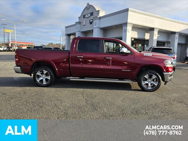 used 2022 Ram 1500 car, priced at $38,920