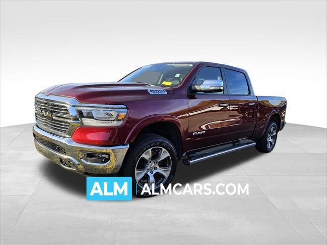 used 2022 Ram 1500 car, priced at $39,920