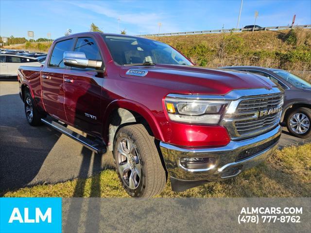 used 2022 Ram 1500 car, priced at $39,920