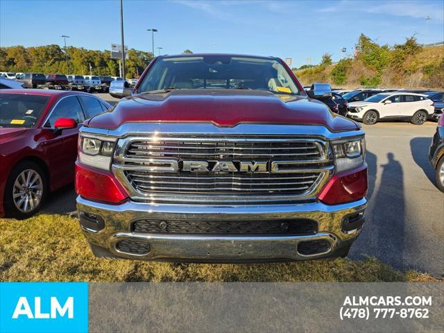 used 2022 Ram 1500 car, priced at $39,920