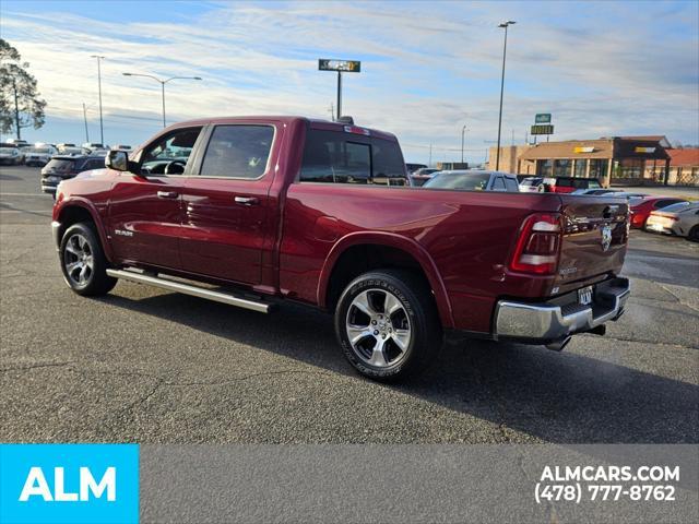 used 2022 Ram 1500 car, priced at $38,920