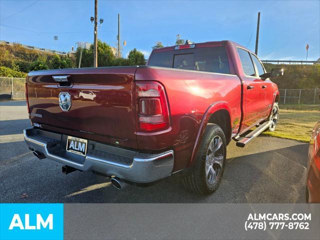 used 2022 Ram 1500 car, priced at $39,920