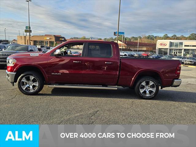 used 2022 Ram 1500 car, priced at $38,920