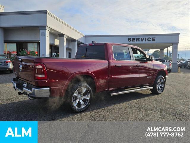 used 2022 Ram 1500 car, priced at $38,920