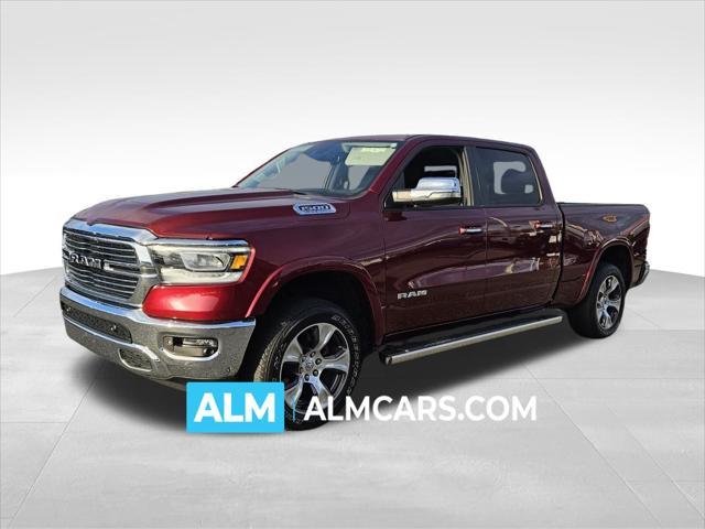 used 2022 Ram 1500 car, priced at $39,420