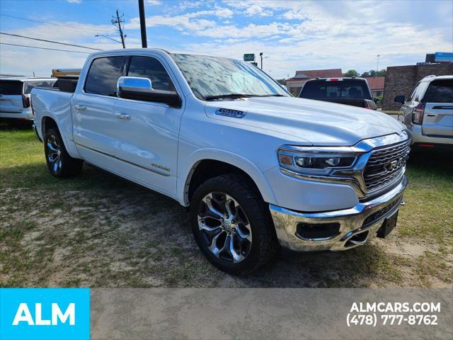 used 2019 Ram 1500 car, priced at $30,720