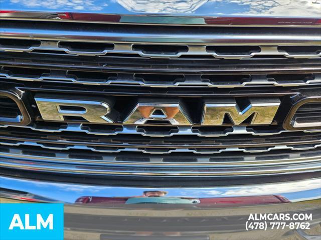 used 2019 Ram 1500 car, priced at $30,720