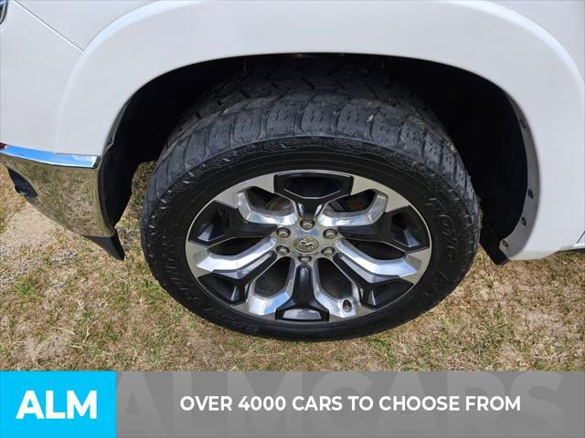 used 2019 Ram 1500 car, priced at $30,720