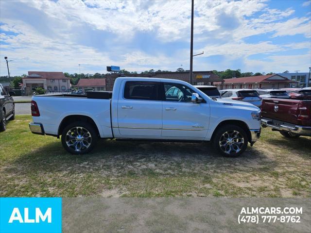 used 2019 Ram 1500 car, priced at $30,720