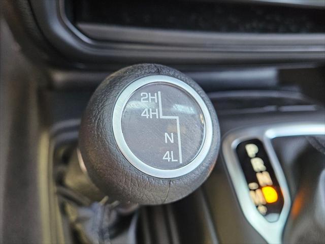 new 2025 Jeep Wrangler car, priced at $30,163