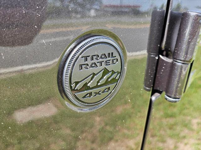 new 2025 Jeep Wrangler car, priced at $30,163