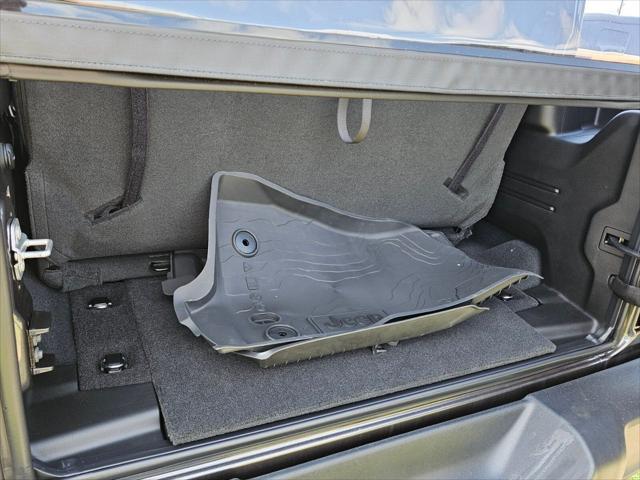 new 2025 Jeep Wrangler car, priced at $30,163