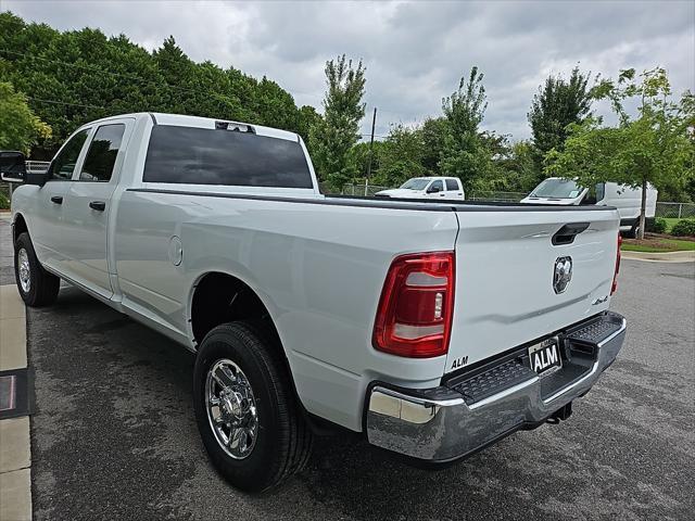 new 2024 Ram 2500 car, priced at $55,965