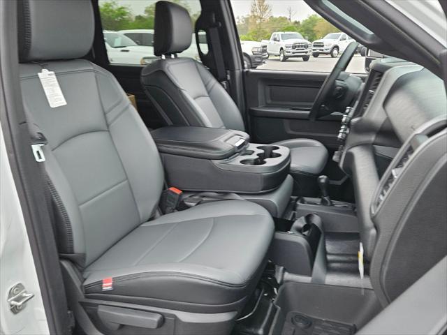 new 2024 Ram 2500 car, priced at $52,690